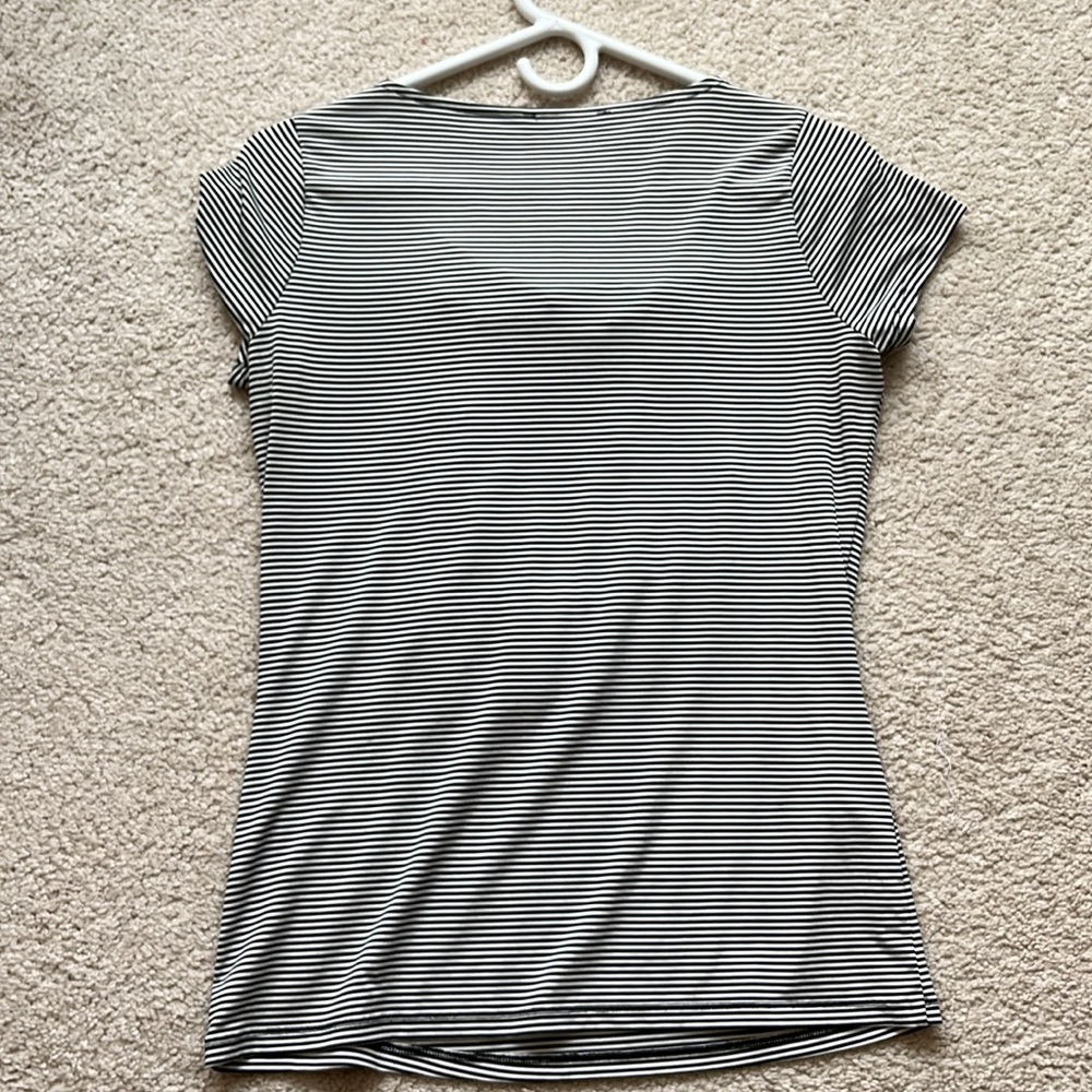 Outback Red Ruffle-Front Blouse - Picture 4 of 4